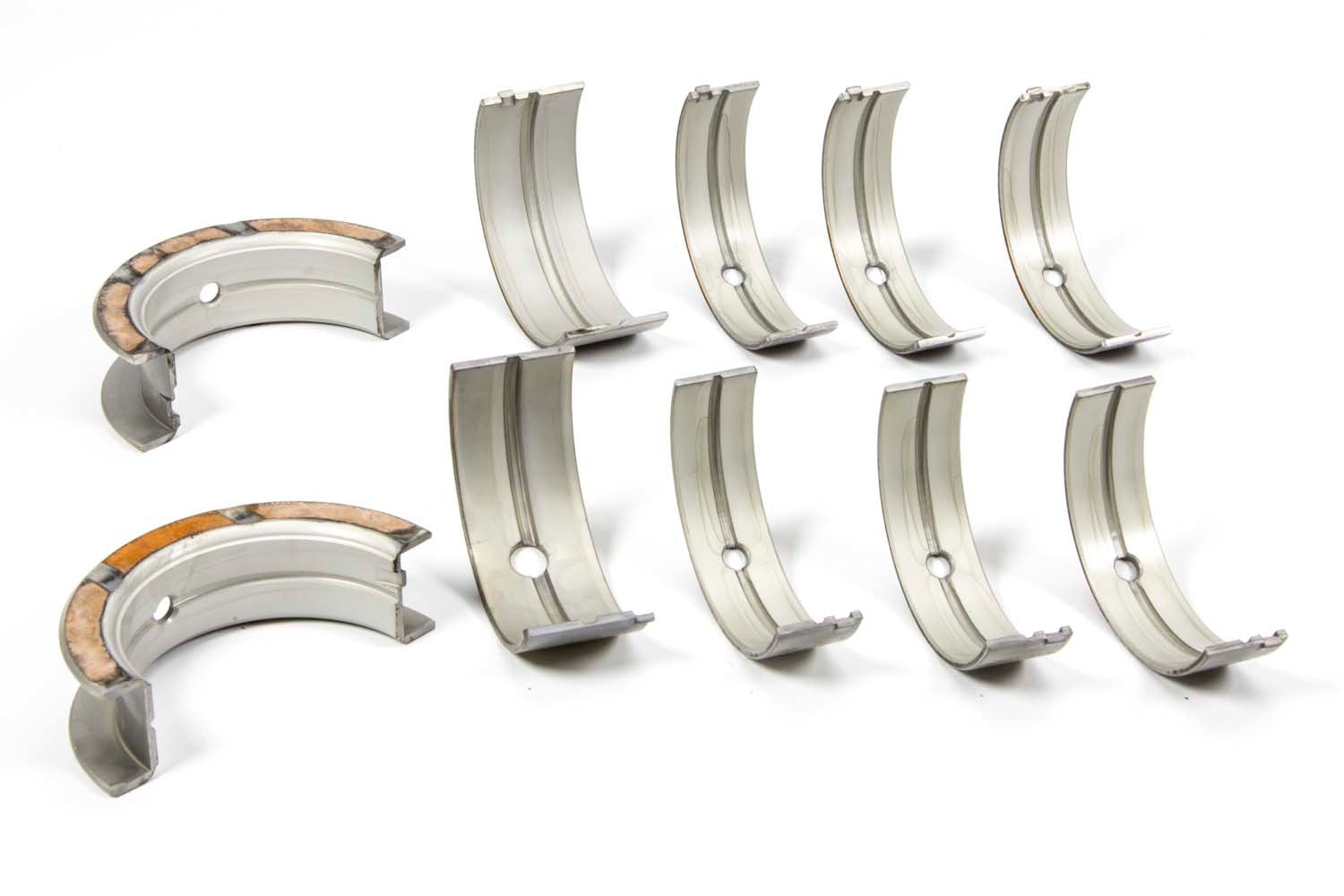 Mahle Original/Clevite Main Bearing - P-Series - Standard - Small Block Mopar - Kit