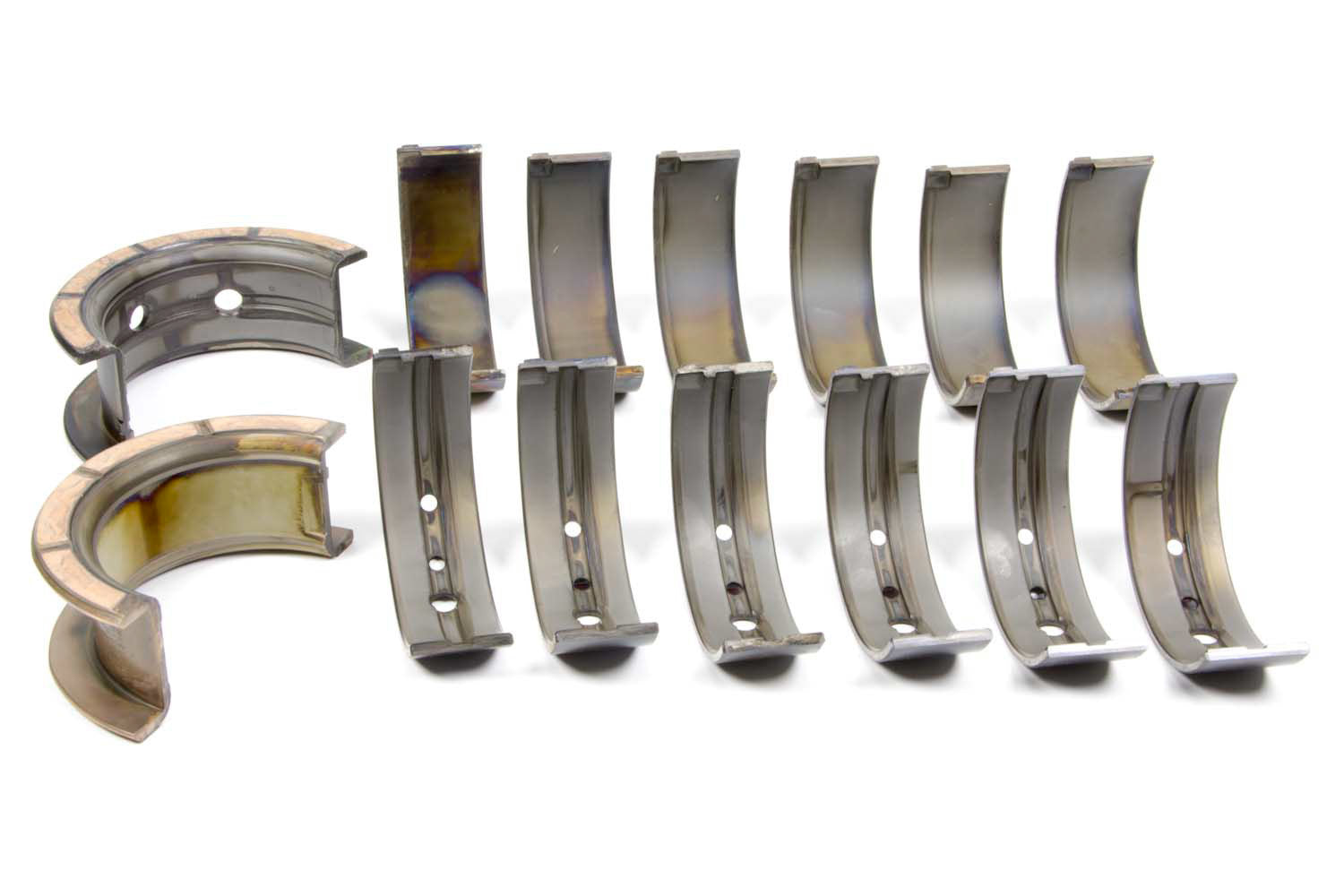 Mahle Original/Clevite Main Bearing - H-Series - 0.010 in Undersize - International Tractor - Kit