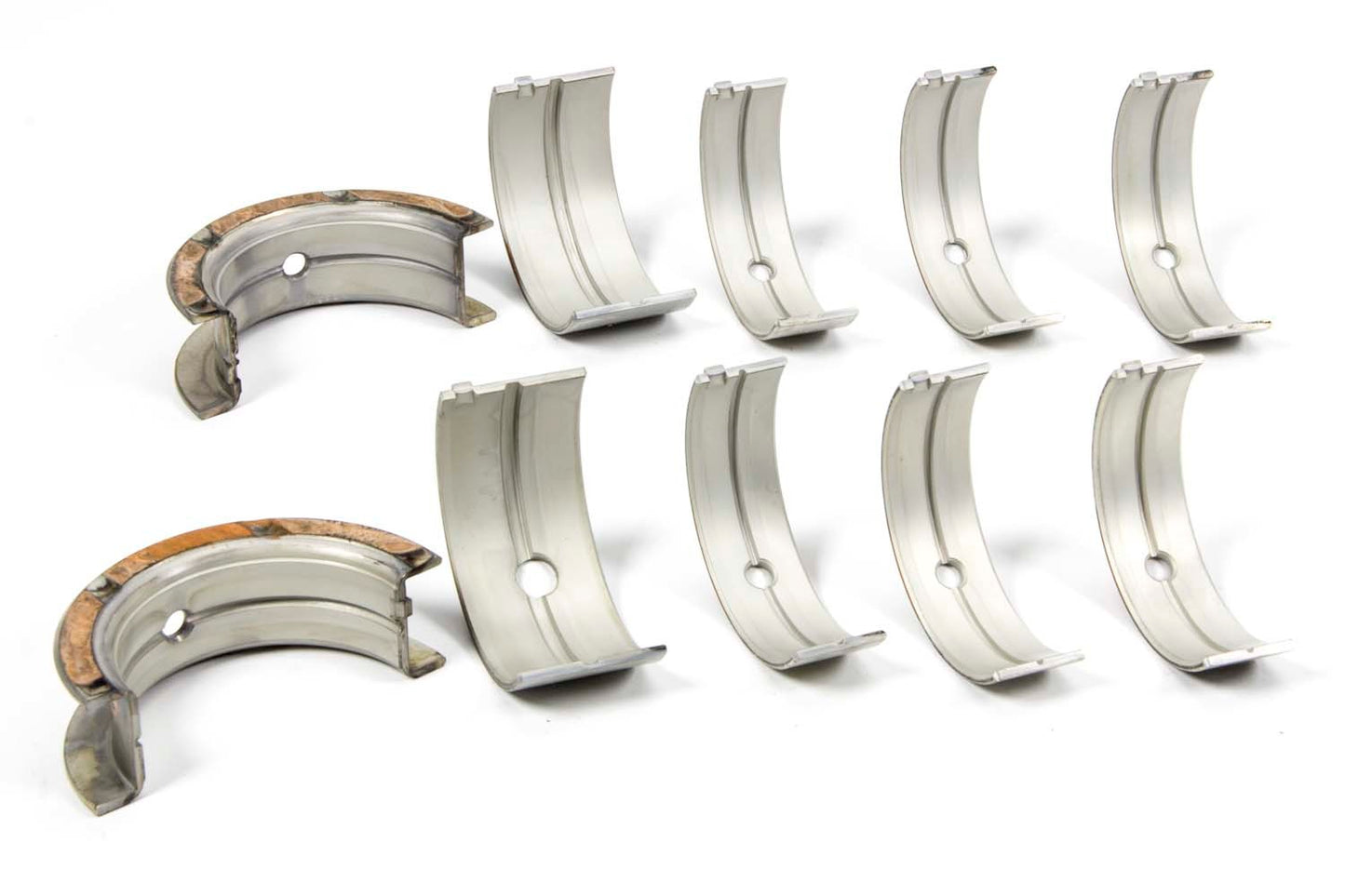 Mahle Original/Clevite Main Bearing - P-Series - Standard - Small Block Mopar - Kit