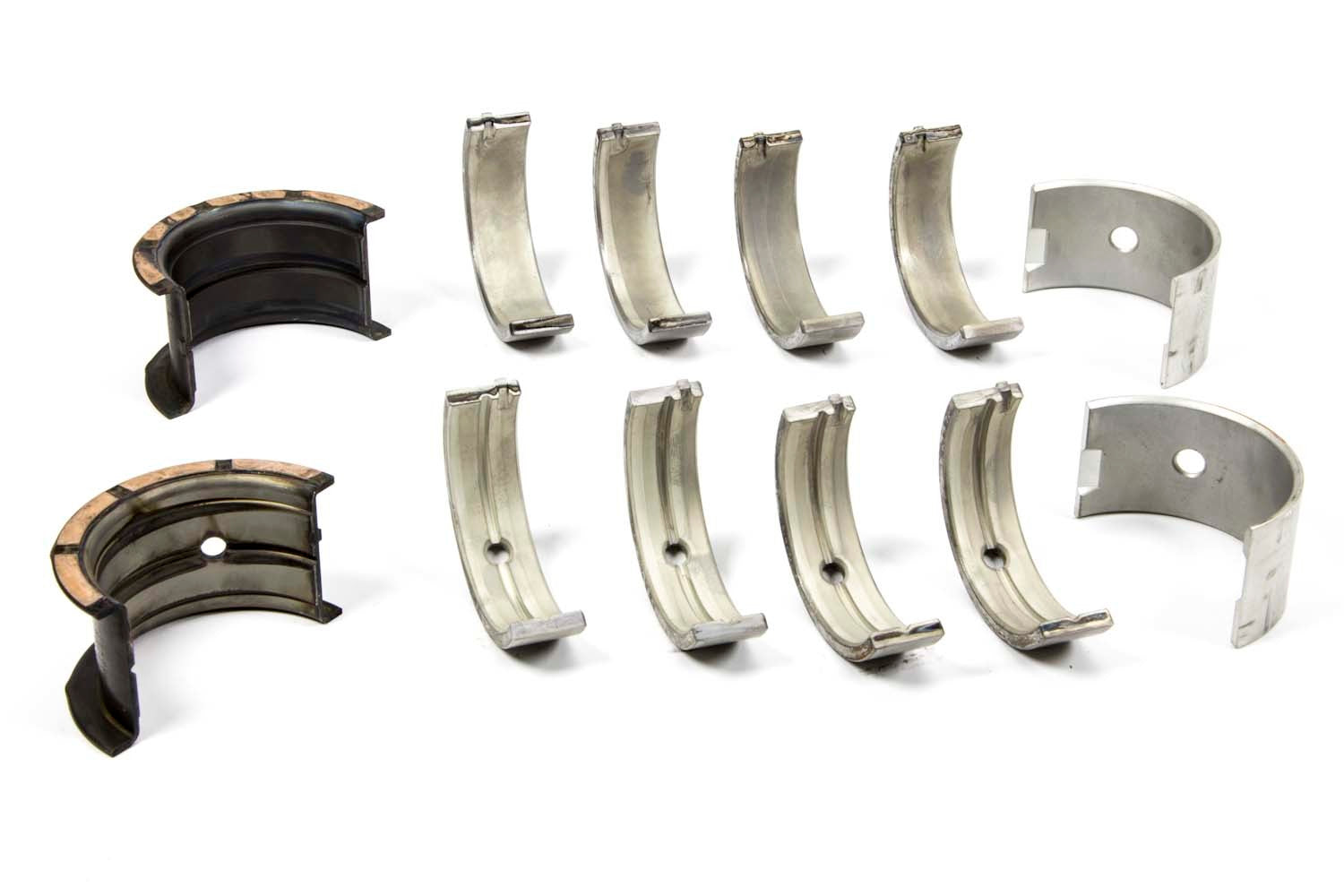 Mahle Original/Clevite Main Bearing - P-Series - Standard - Small Block Chevy - Kit