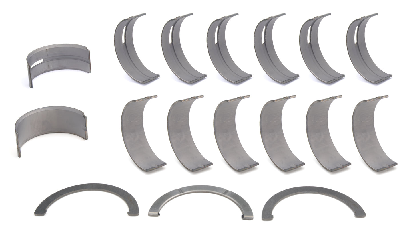 Mahle Original/Clevite Main Bearing - V-Series - Standard - John Deere 6619T / 6619A - Kit