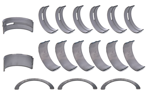 Mahle Original/Clevite Main Bearing - V-Series - 0.001 in Undersize - John Deere 6619T / 6619A - Kit