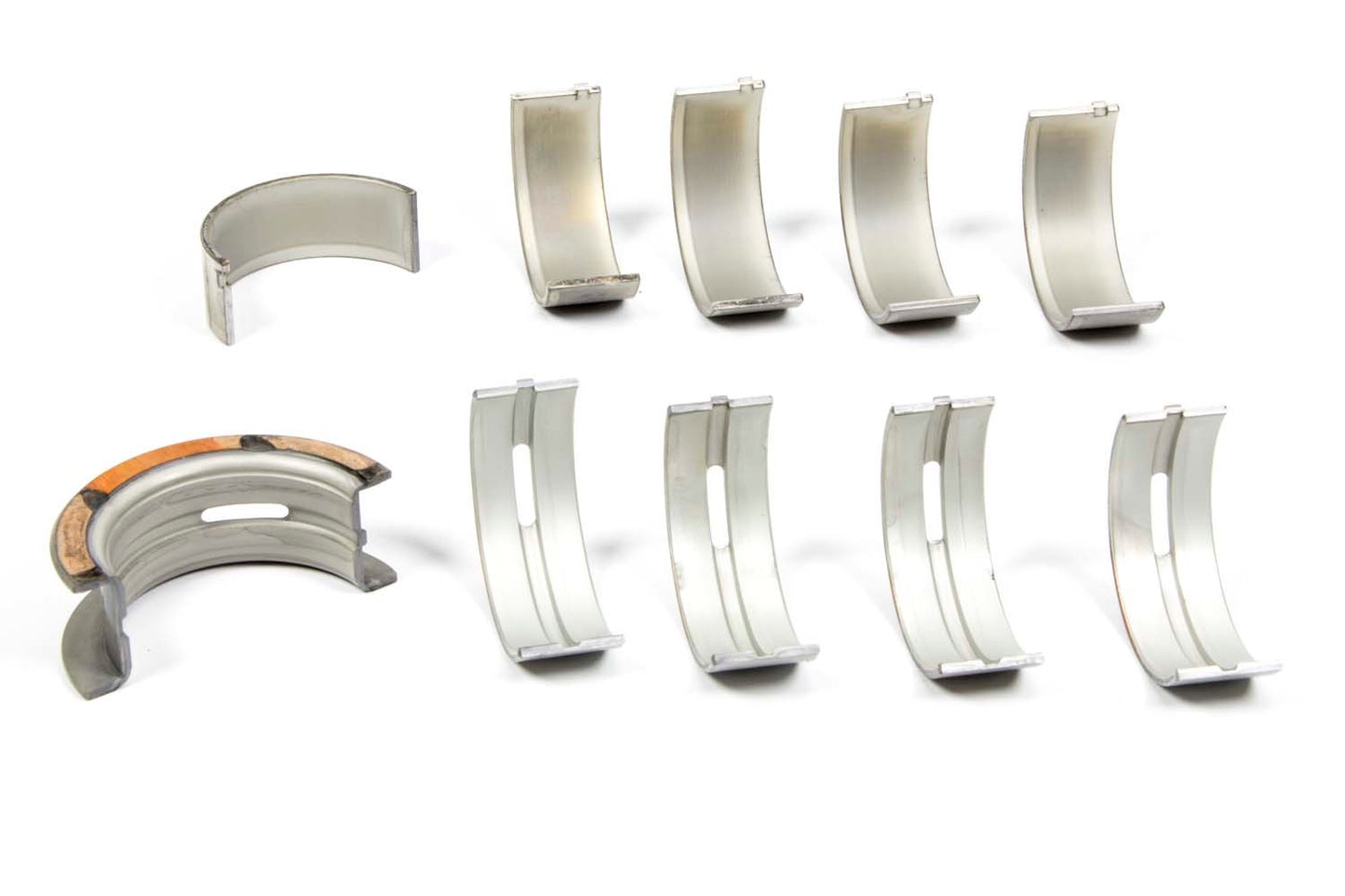 Mahle Original/Clevite Main Bearing - P-Series - Standard - Ford 4-Cylinder - Kit
