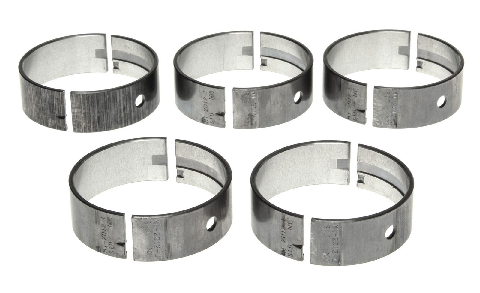 Mahle Original/Clevite Main Bearing - A-Series - Standard - Mazda 4-Cylinder - Kit