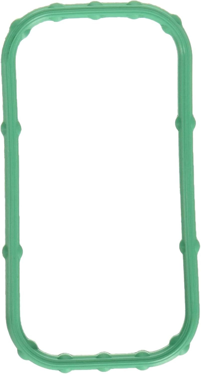 Mahle Original/Clevite Intake Manifold Gasket - Rectangle Port - Rubber - GM LS-Series - Set of 8