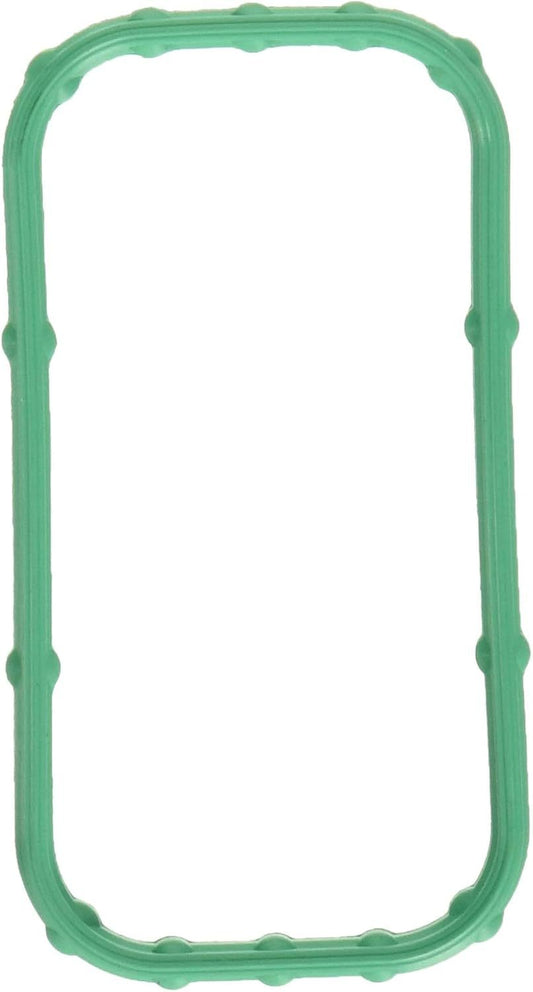 Mahle Original/Clevite Intake Manifold Gasket - Rectangle Port - Rubber - GM LS-Series - Set of 8