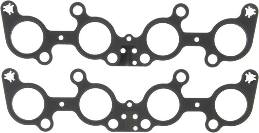 Mahle Original/Clevite Exhaust Header / Manifold Gasket - 1.87 in Round Port - Multi-Layered Steel - Ford Coyote - Pair