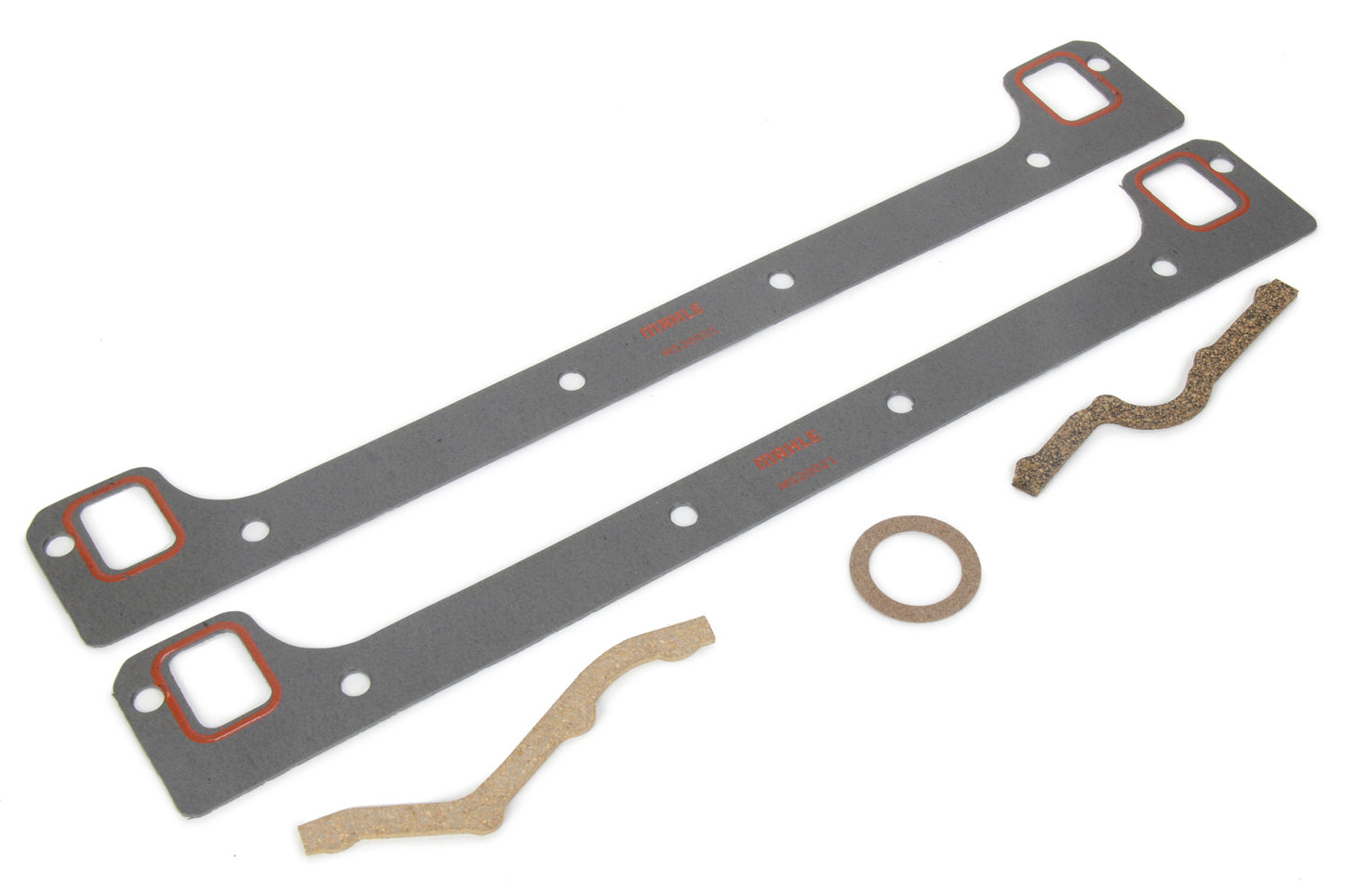 Mahle Original/Clevite Valley Pan Gasket - 0.060 in Thick - Composite - Chevy SB2 - Kit