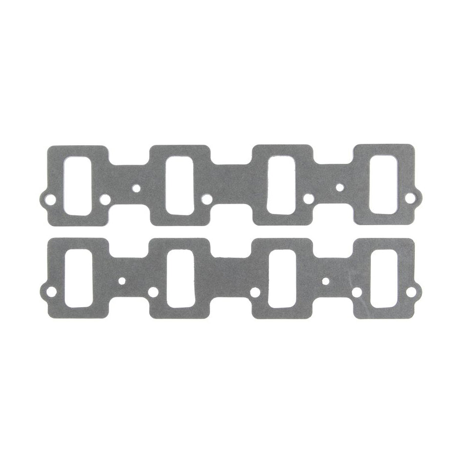 Mahle Original/Clevite Intake Manifold Gasket - 0.12 in Thick - 1.25 x 2.5 in Rectangular Port - Composite - L92 - GM