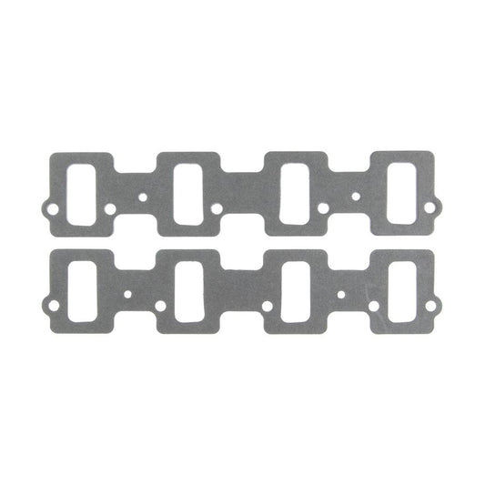 Mahle Original/Clevite Intake Manifold Gasket - 0.12 in Thick - 1.25 x 2.5 in Rectangular Port - Composite - L92 - GM