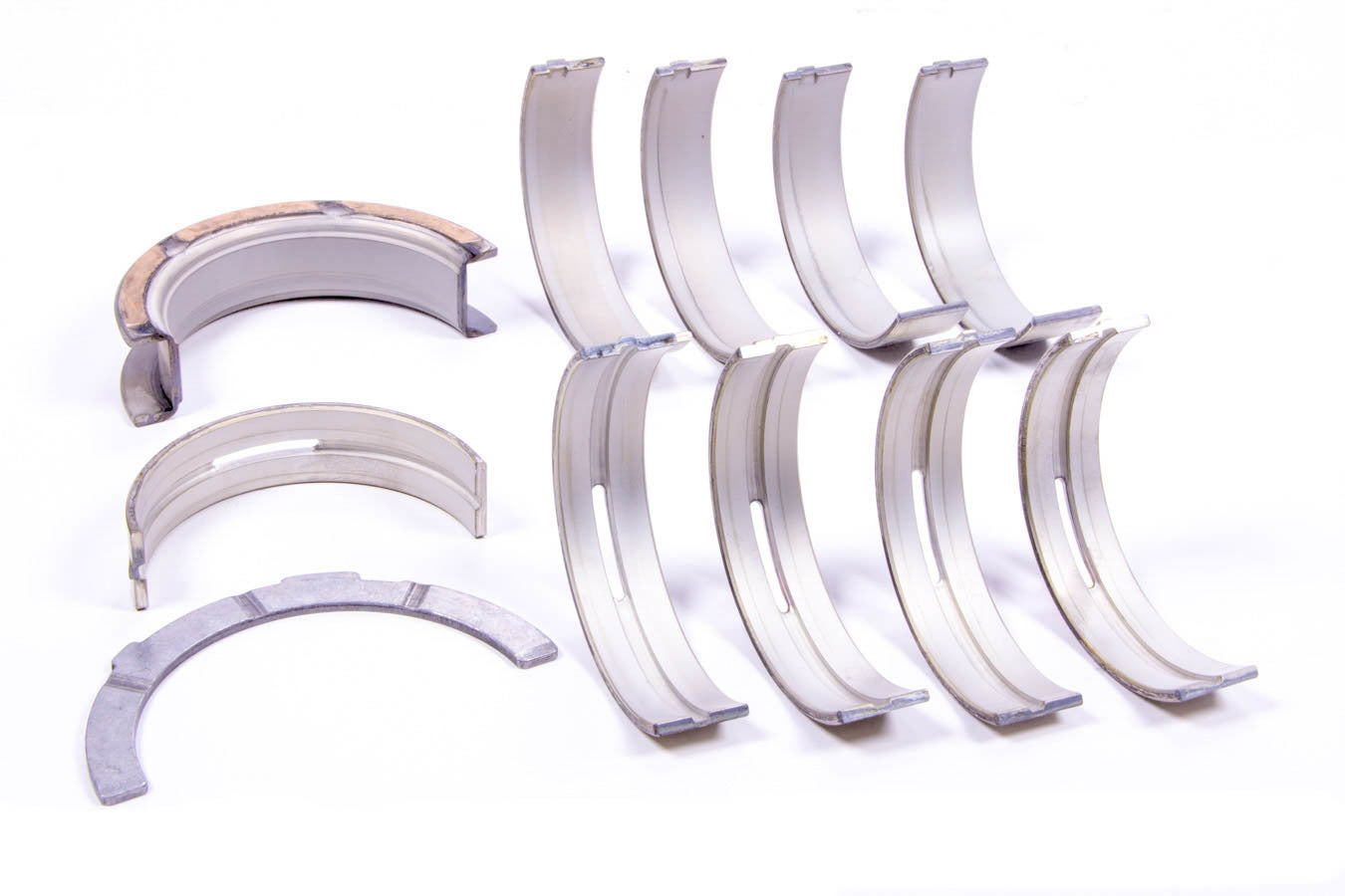 Mahle Original/Clevite Main Bearing - P-Series - 0.25 mm Undersize - Ford Modular - Kit
