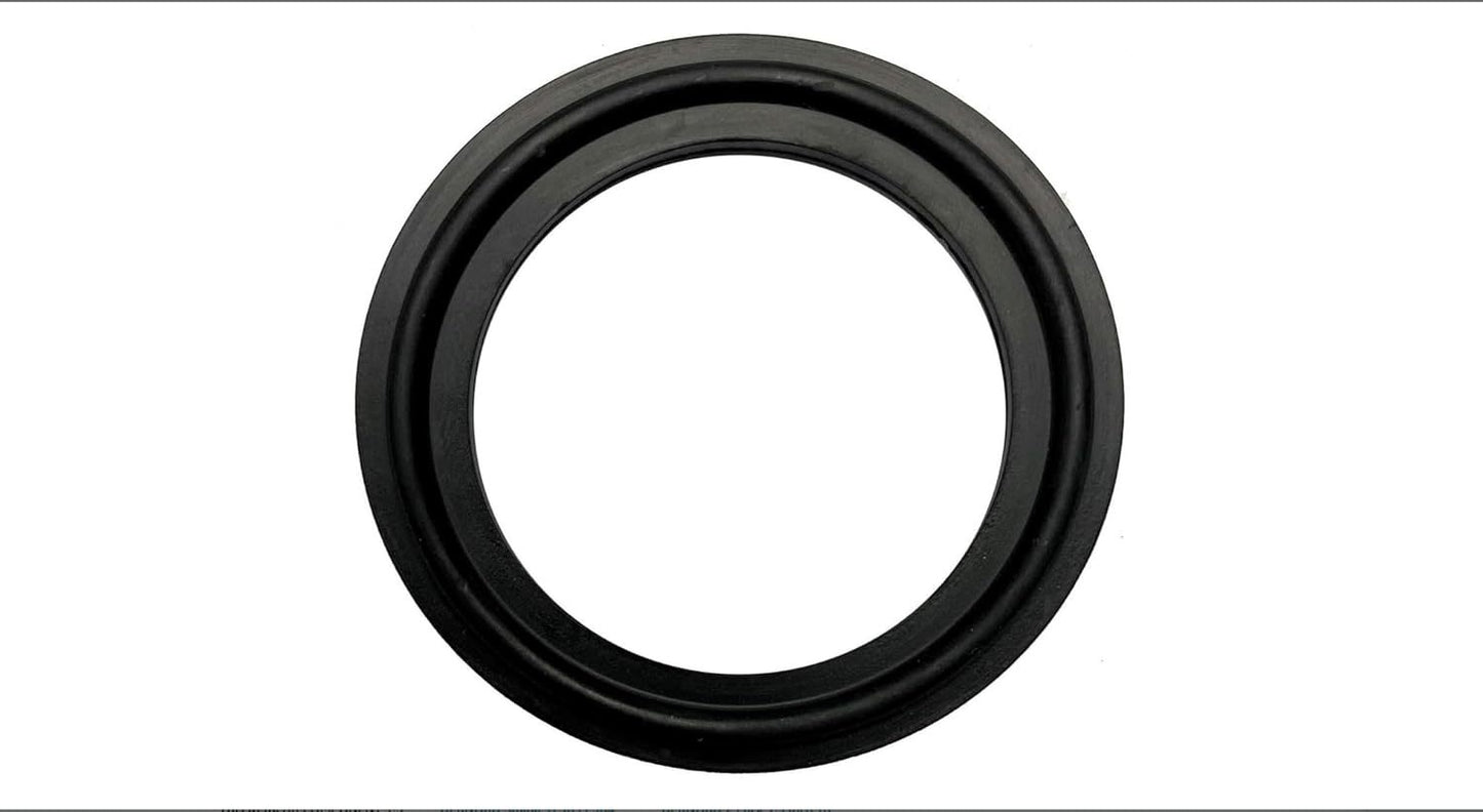 Mahle Original/Clevite Intake Manifold Gasket - Stock Port - Rubber - Ford Coyote - Set of 8