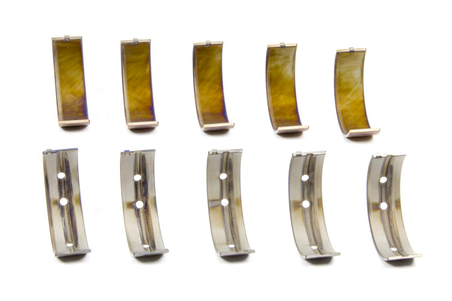 Mahle Original/Clevite Main Bearing - H-Series - Standard - Extra Oil Clearance - Honda 4-Cylinder - Kit