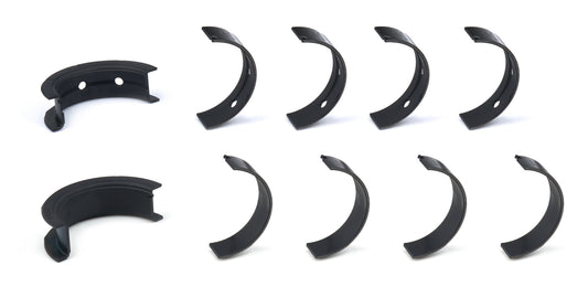 Mahle Original/Clevite Main Bearing - H-Series - Standard - Coated - GM LS-Series - Kit