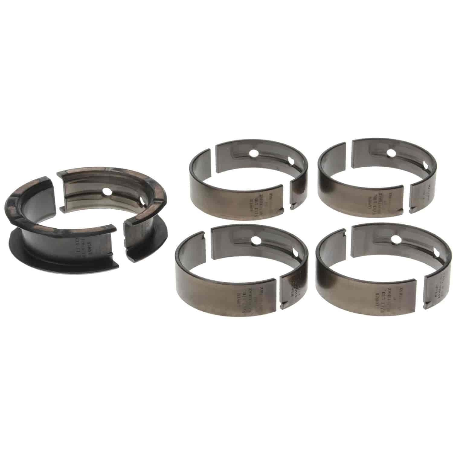 Mahle Original/Clevite Main Bearing - HK-Series - Standard - Extra Oil Clearance - Coated - GM LS-Series - Kit