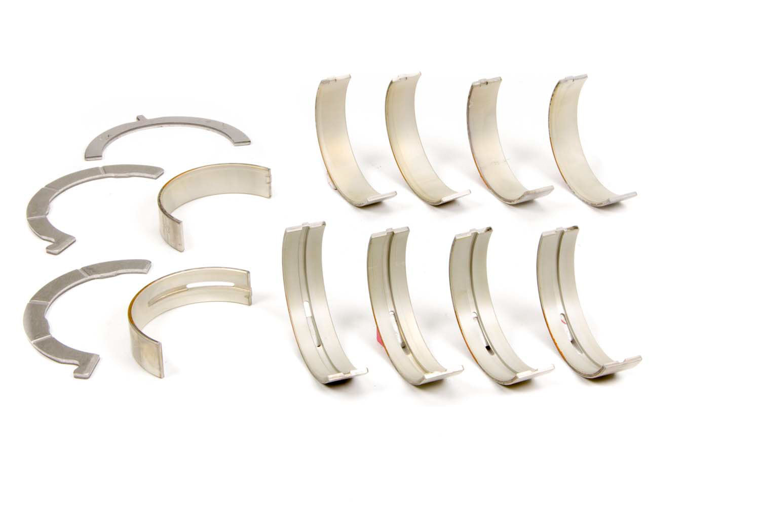 Mahle Original/Clevite Main Bearing - P-Series - Standard - Ford Modular - Kit
