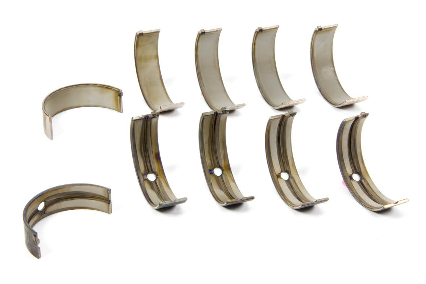 Mahle Original/Clevite Main Bearing - H-Series - Standard - Extra Oil Clearance - Mopar Gen III Hemi - Kit