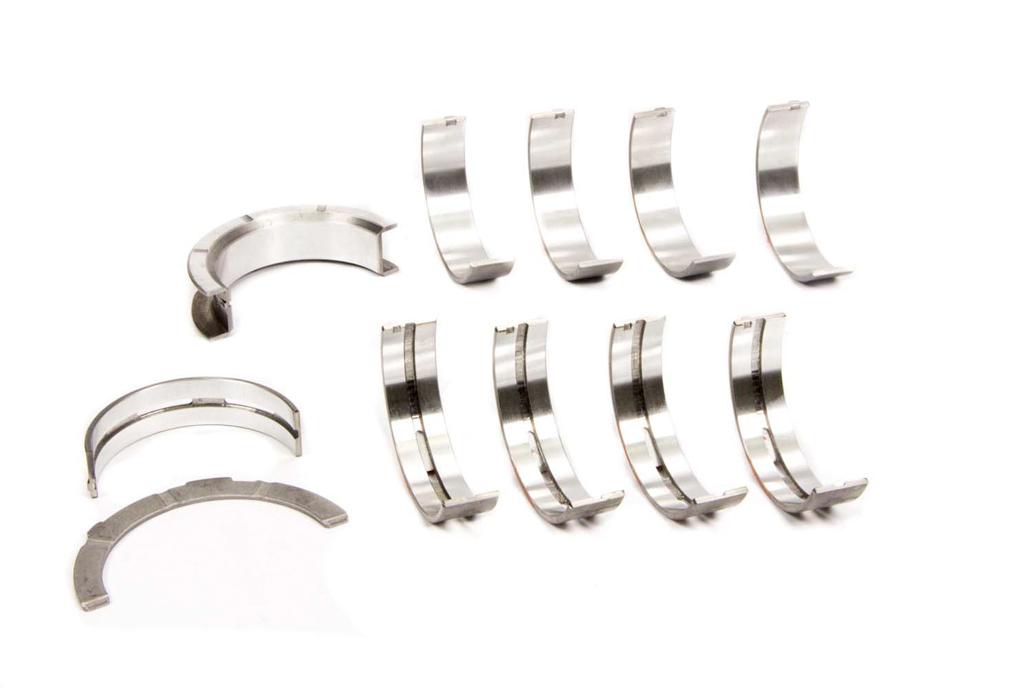 Mahle Original/Clevite Main Bearing - A-Series - Standard - Ford Modular - Kit