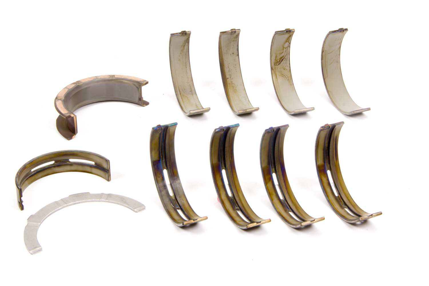 Mahle Original/Clevite Main Bearing - H-Series - Standard - Ford Modular - Kit