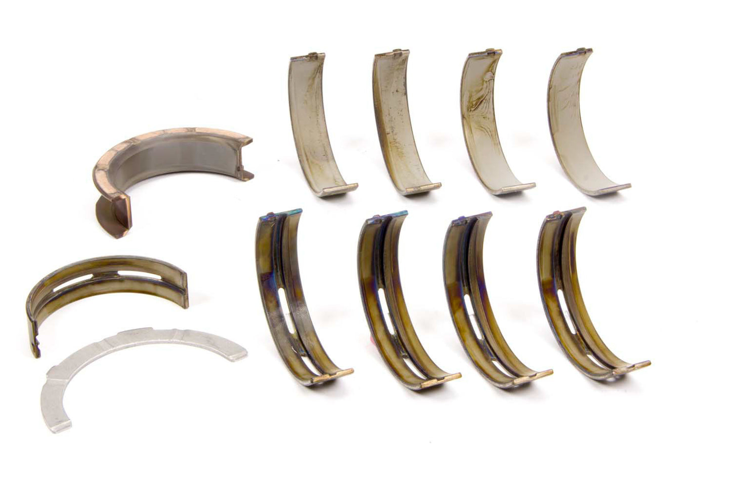 Mahle Original/Clevite Main Bearing - H-Series - 0.25 mm Undersize - Ford Modular - Kit