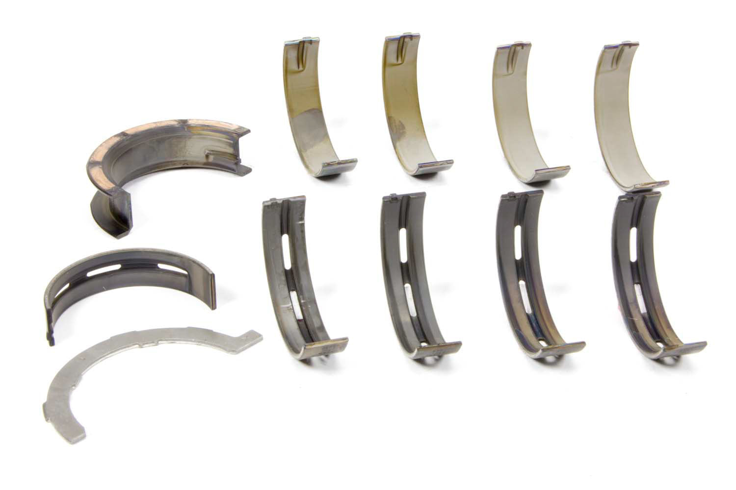 Mahle Original/Clevite Main Bearing - H-Series - Standard - Extra Oil Clearance - Ford Coyote - Kit