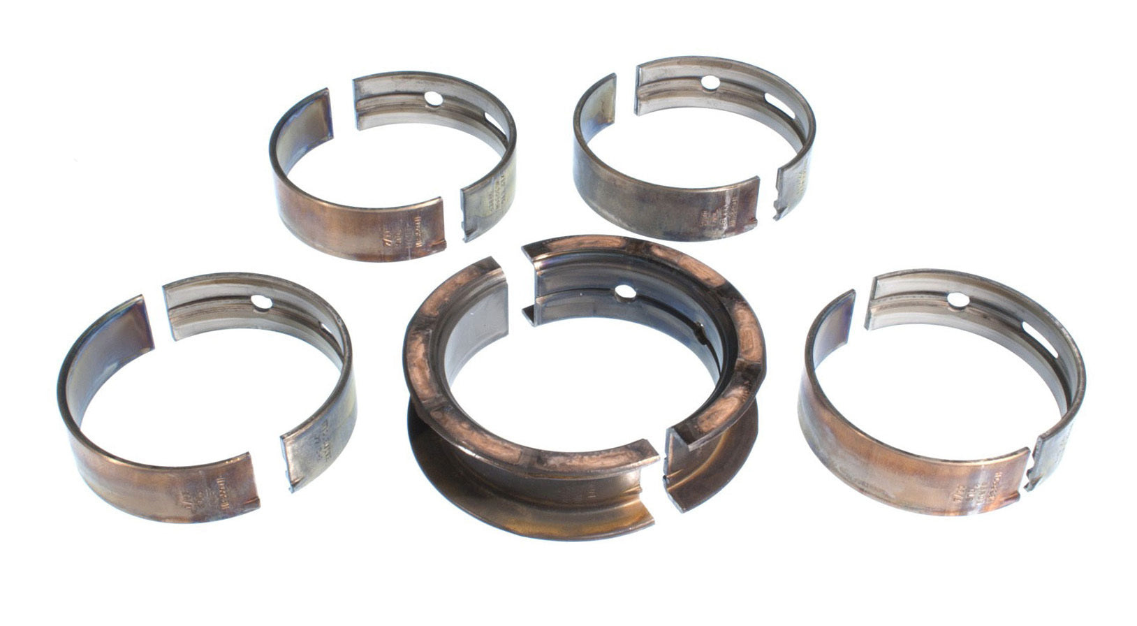 Mahle Original/Clevite Main Bearing - H-Series - Standard - GM LS-Series - Kit