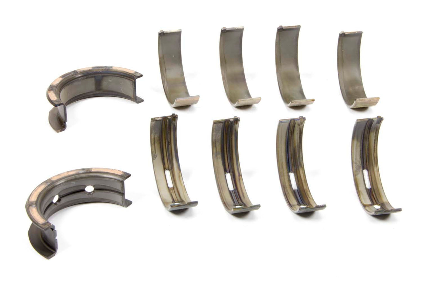 Mahle Original/Clevite Main Bearing - H-Series - Standard - Extra Oil Clearance - GM LS-Series - Kit