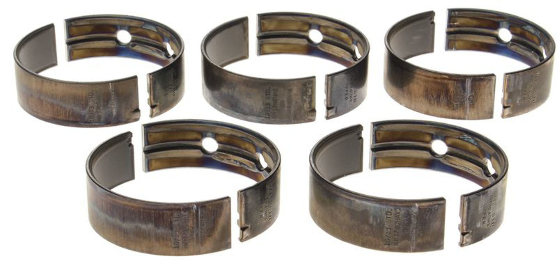 Mahle Original/Clevite Main Bearing - H-Series - Standard - Extra Oil Clearance - Mopar Gen III Hemi - Kit