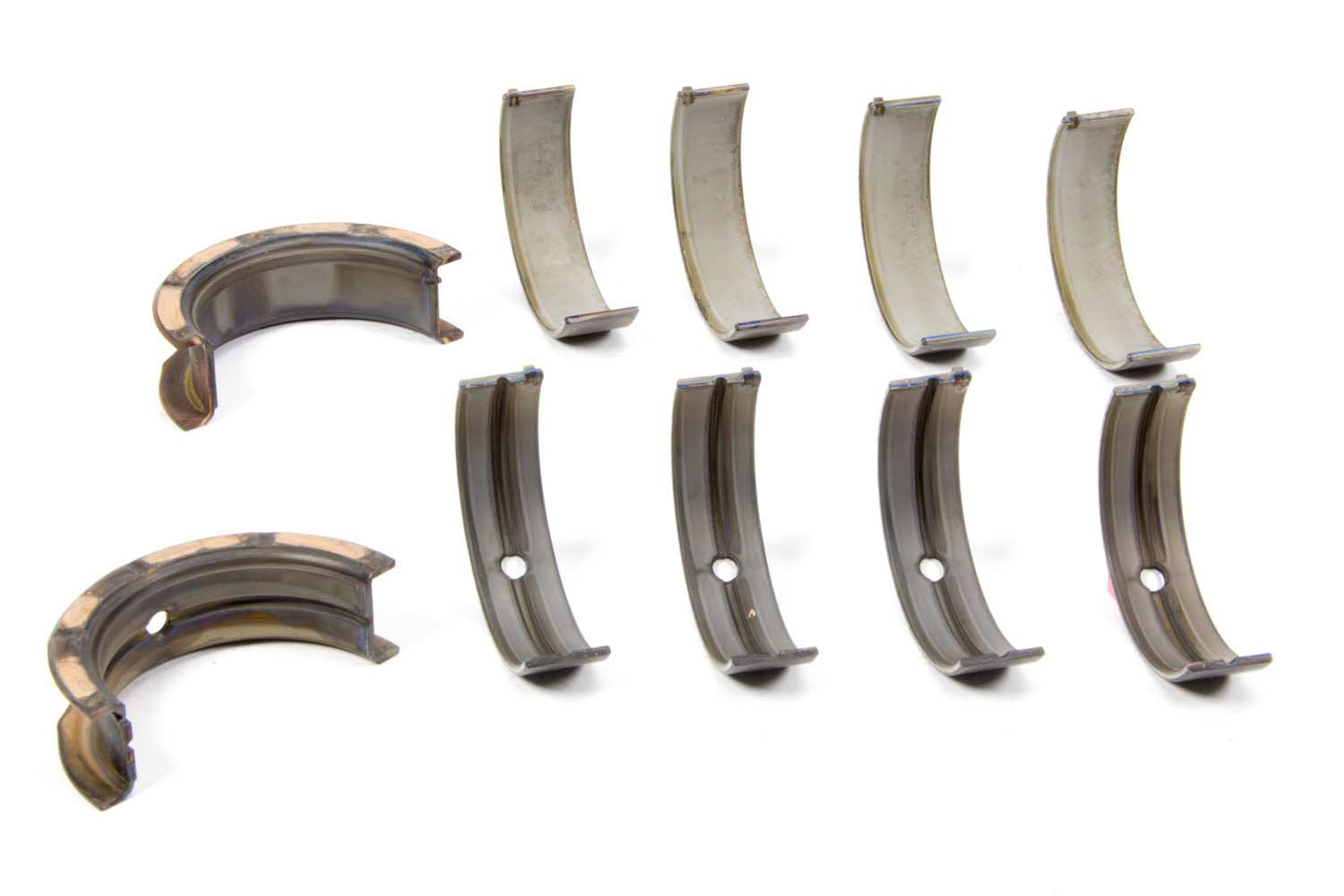 Mahle Original/Clevite Main Bearing - H-Series - Standard - Extra Oil Clearance - Dart LS-Series - Kit