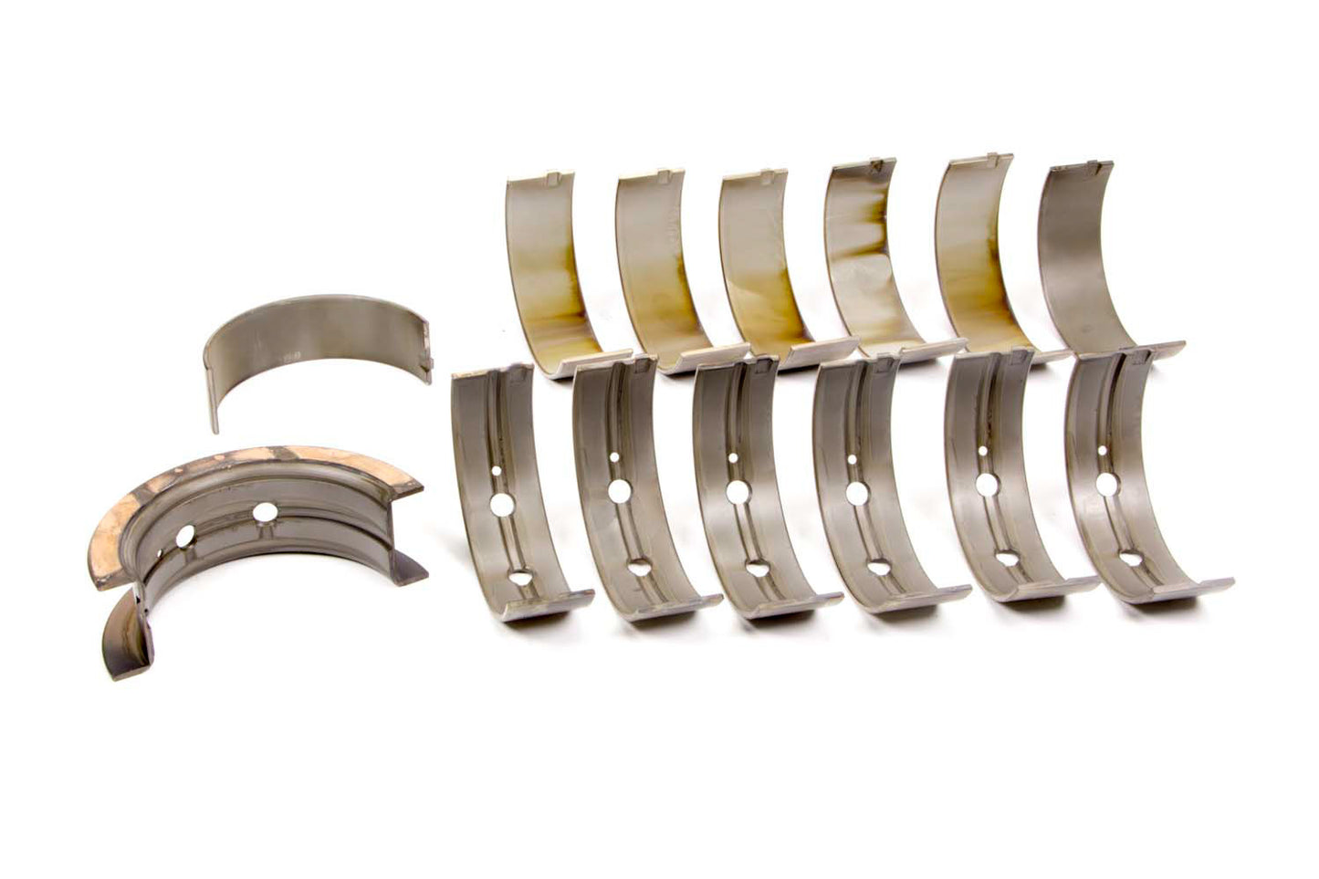 Mahle Original/Clevite Main Bearing - H-Series - Standard - Dodge Cummins - Kit