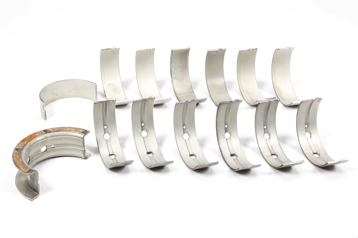 Mahle Original/Clevite Main Bearing - P-Series - Standard - Dodge Cummins - Kit