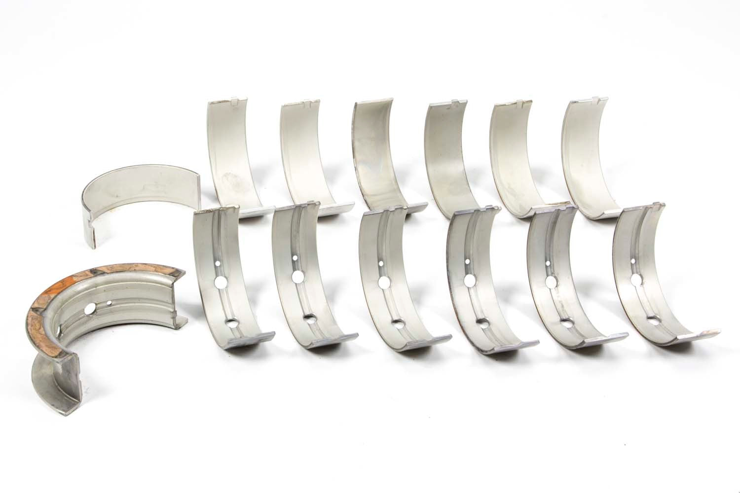 Mahle Original/Clevite Main Bearing - P-Series - Standard - Dodge Cummins - Kit