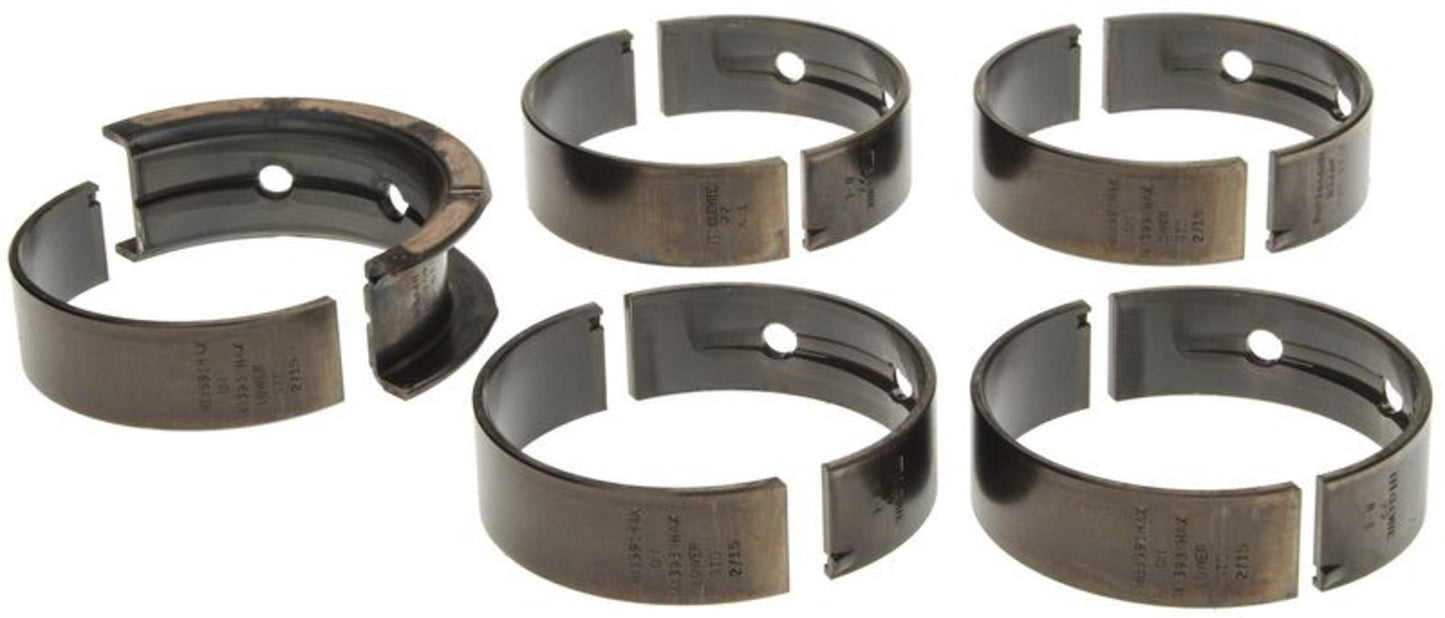 Mahle Original/Clevite Main Bearing - H Series - Standard - Extra oil Clearance - GM GenV LT-Series - Kit