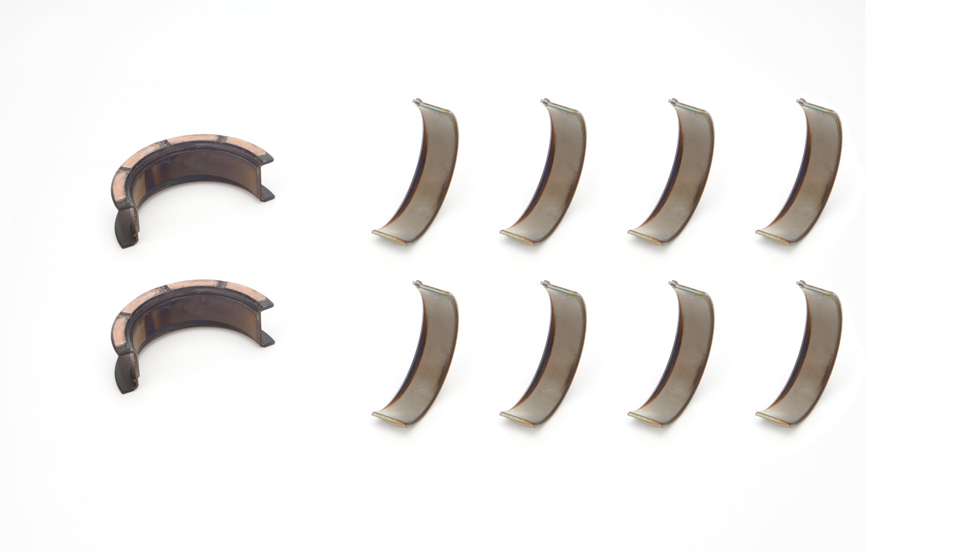 Mahle Original/Clevite Main Bearing - H-Series - Standard - Extra Crankshaft Clearance - Extra Oil Clearance - GM