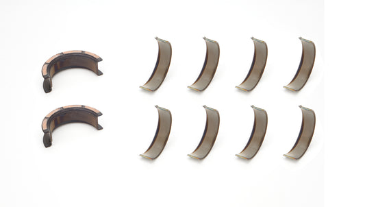 Mahle Original/Clevite Main Bearing - H-Series - Standard - Extra Crankshaft Clearance - Extra Oil Clearance - GM