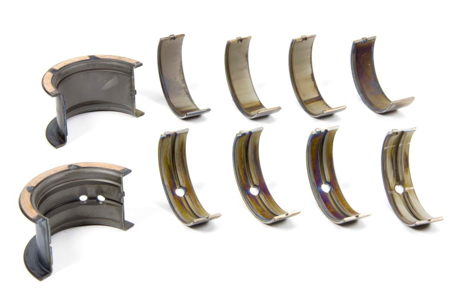Mahle Original/Clevite Main Bearing - H-Series - Standard - Small Block Chevy - Kit