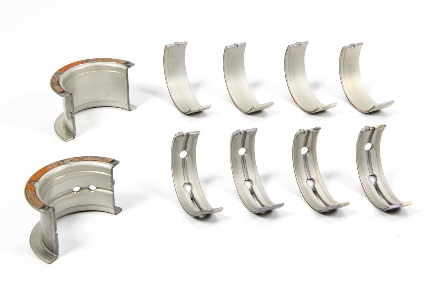 Mahle Original/Clevite Main Bearing - P-Series - Standard - Small Block Chevy - Kit