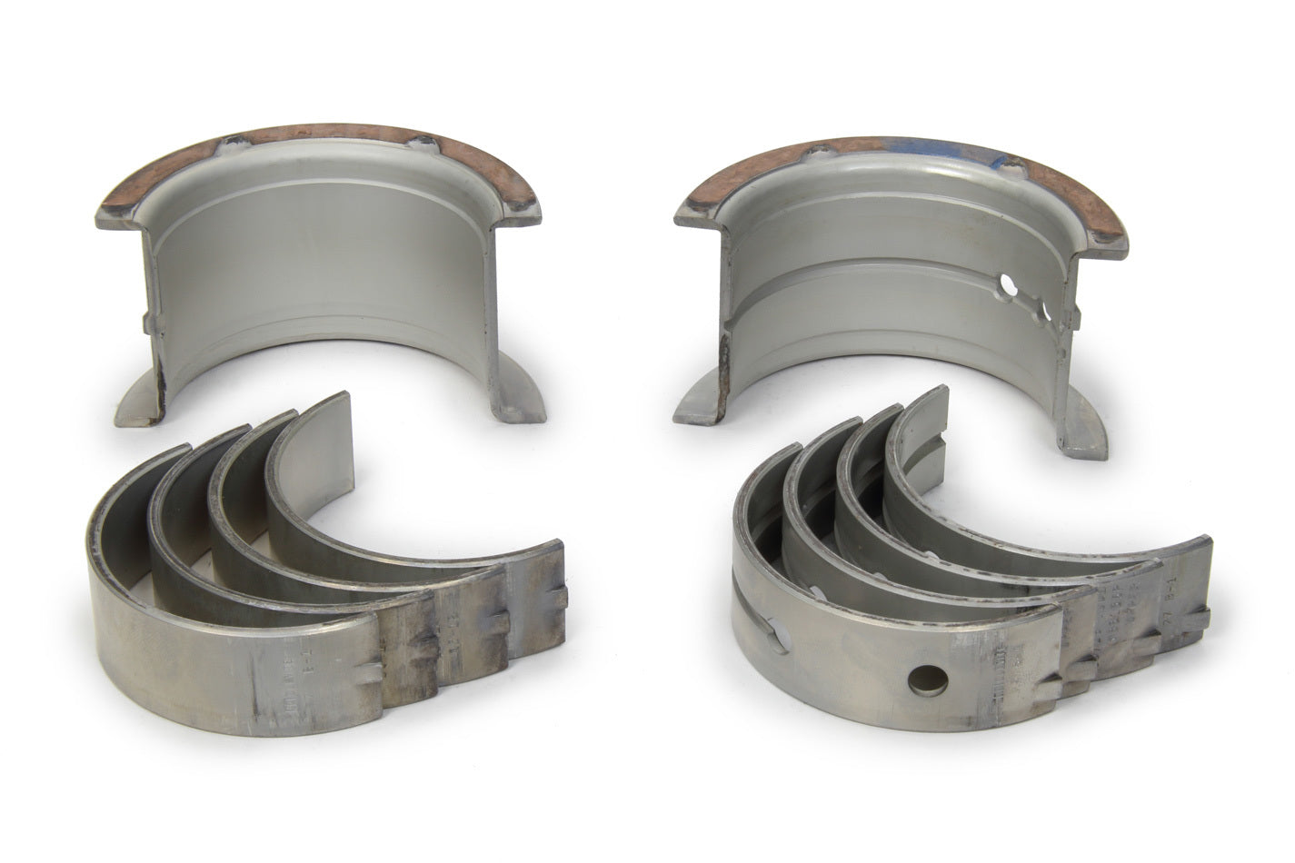 Mahle Original/Clevite Main Bearing - P Series - 0.001 in Undersize - Small Block Chevy - Kit