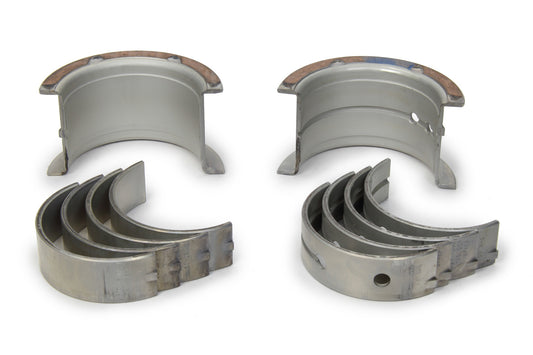 Mahle Original/Clevite Main Bearing - P Series - 0.001 in Undersize - Small Block Chevy - Kit