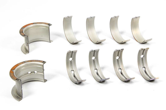 Mahle Original/Clevite Main Bearing - P-Series - 0.010 in Undersize - Small Block Chevy - Kit
