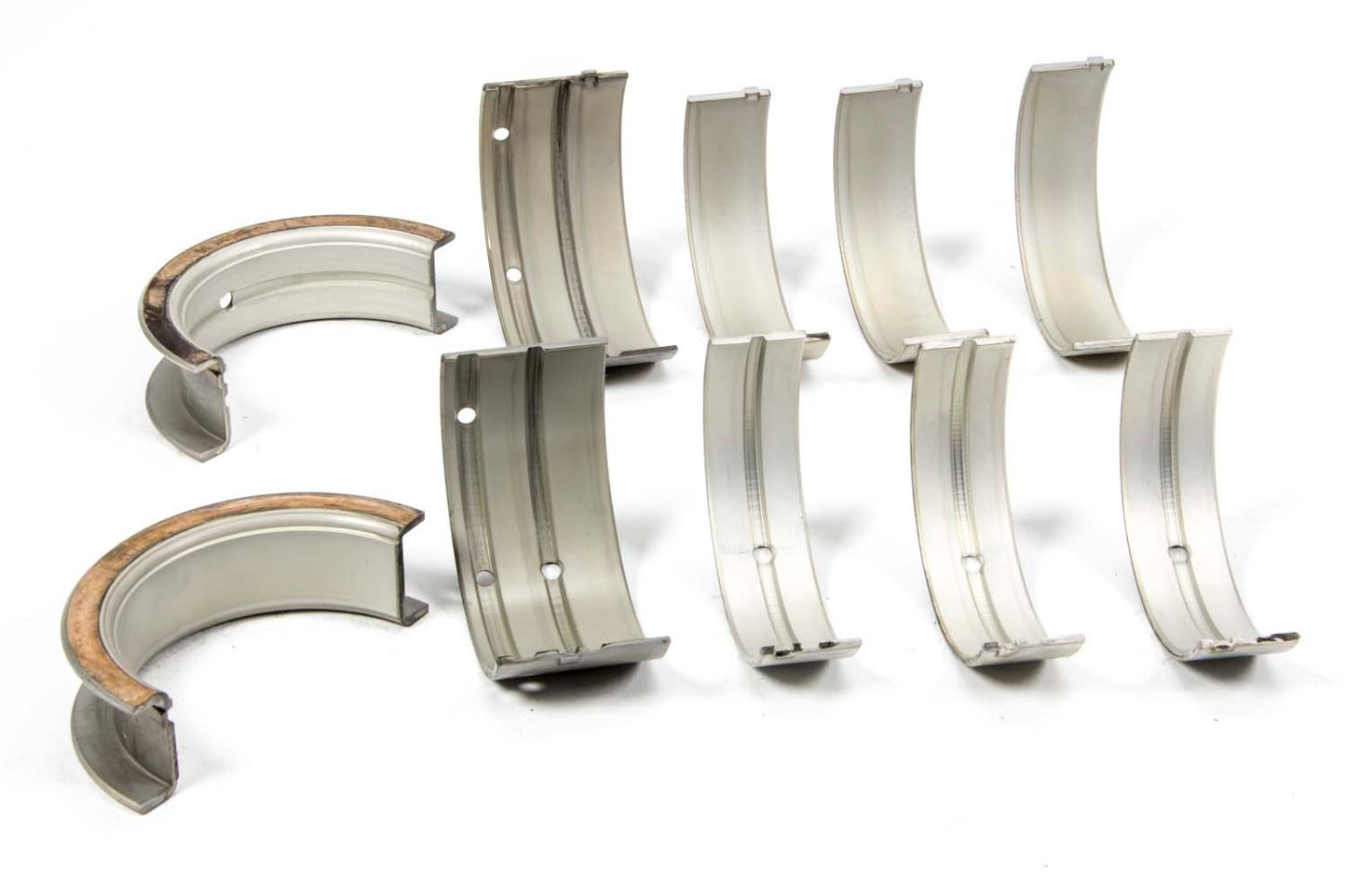 Mahle Original/Clevite Main Bearing - G-Series - Standard - Pontiac V8 - Kit