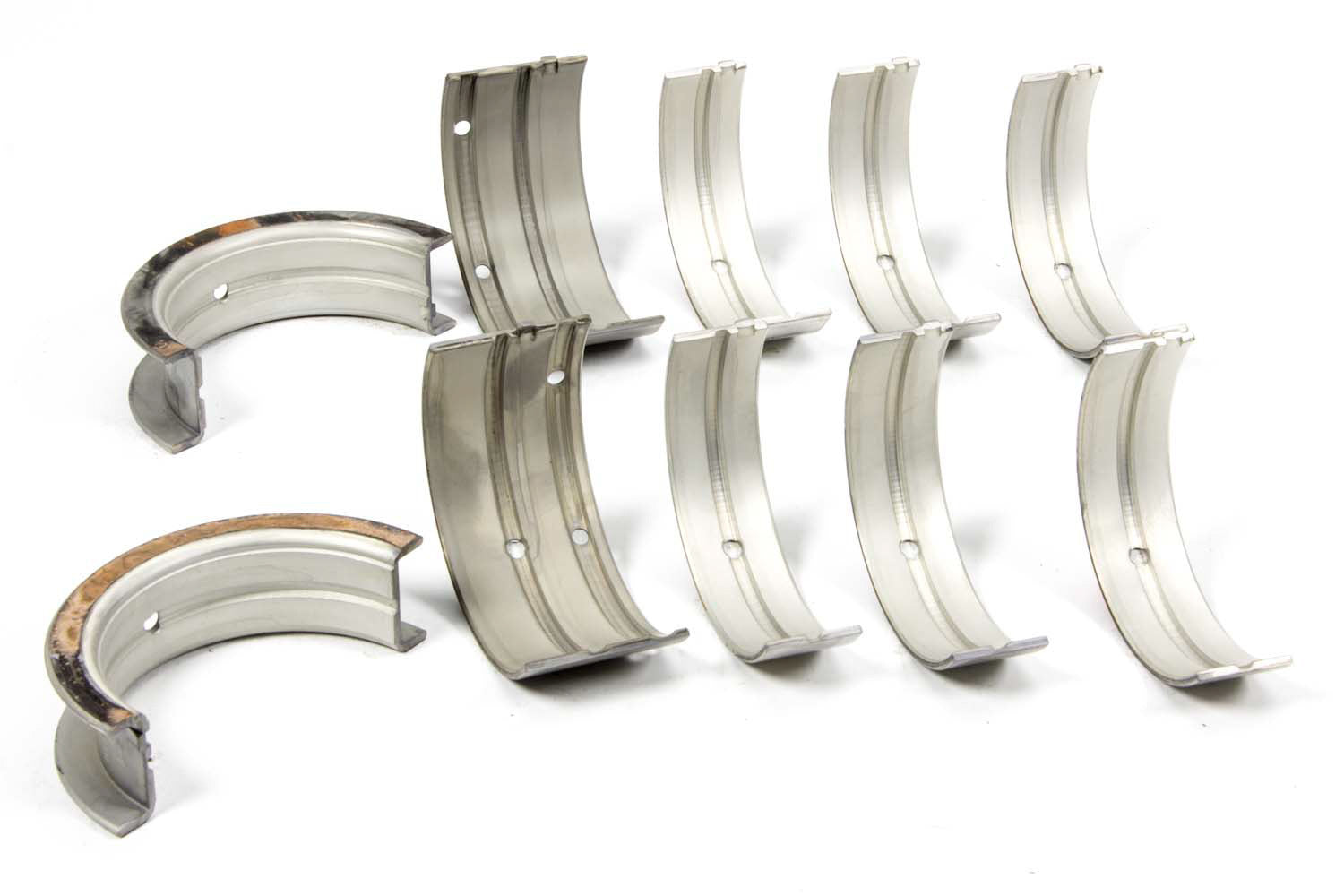 Mahle Original/Clevite Main Bearing - P-Series - 0.020 in Undersize - GM 4-Cylinder / Pontiac V8 - Kit