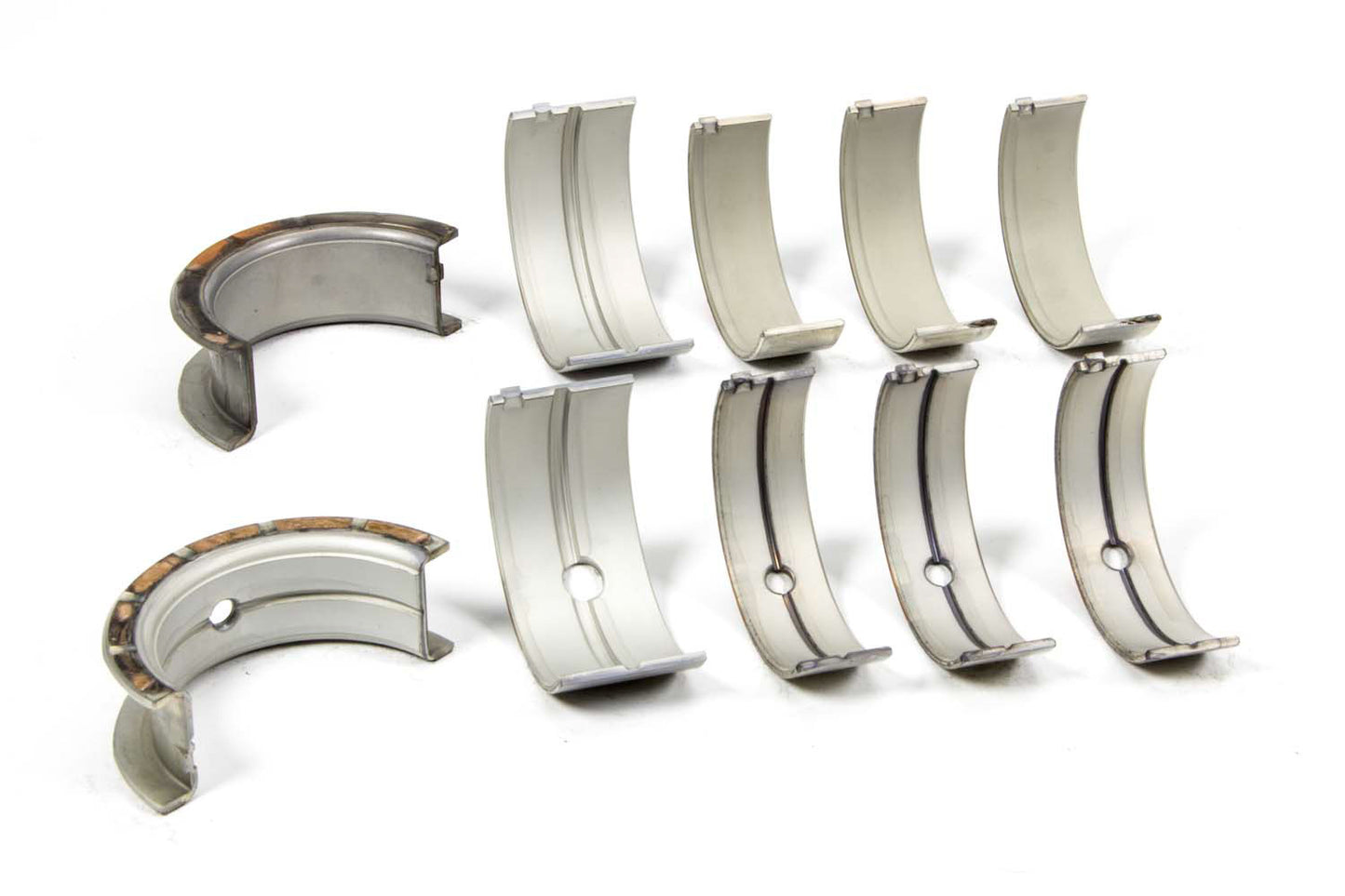 Mahle Original/Clevite Main Bearing - P-Series - 0.020 in Undersize - Small Block Mopar - Kit