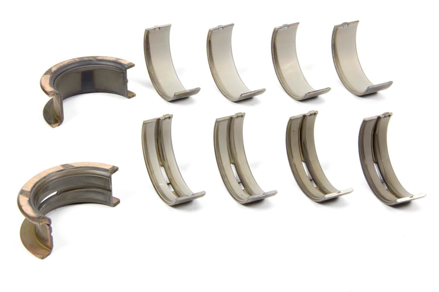 Mahle Original/Clevite Main Bearing - H-Series - Standard - Small Block Ford - Kit