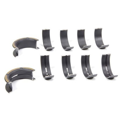 Mahle Original/Clevite Main Bearing - H-Series - Standard - Coated - Small Block Ford - Kit