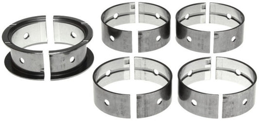 Mahle Original/Clevite Main Bearing - H-Series - Standard - Extra Oil Clearance - Coated - Small Block Ford - Kit