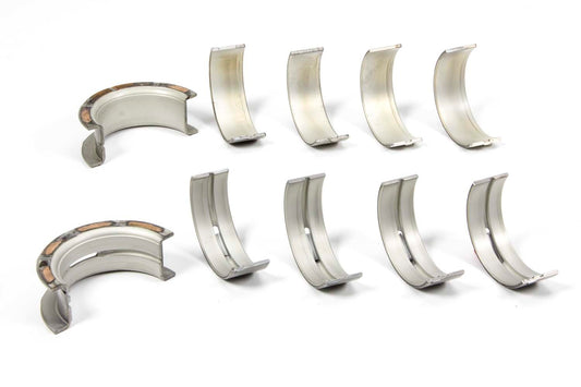Mahle Original/Clevite Main Bearing - P-Series - Standard - Small Block Ford - Kit