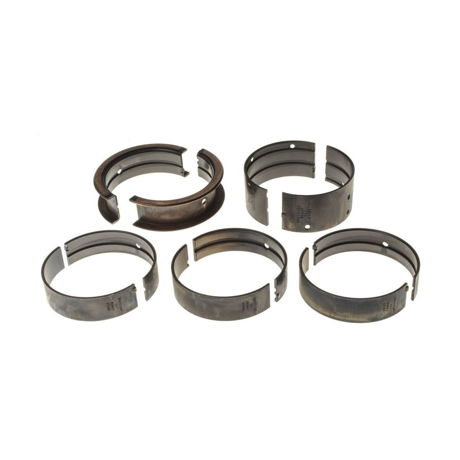 Mahle Original/Clevite Main Bearing - H-Series - Standard - Extra Oil Clearance - Pontiac V8 - Kit