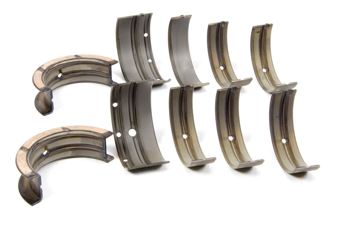 Mahle Original/Clevite Main Bearing - H-Series - Standard - Oldsmobile V8 - Kit