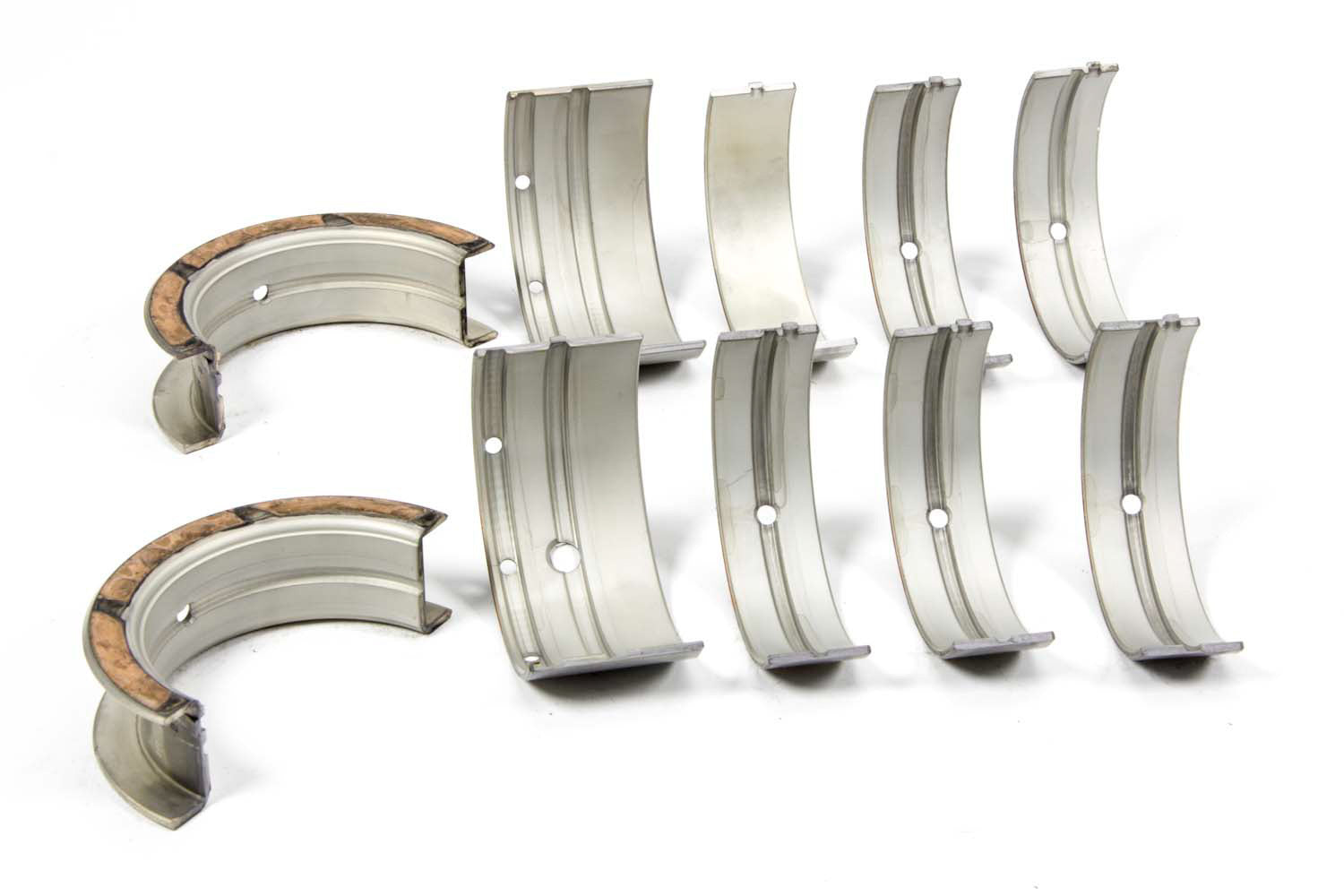 Mahle Original/Clevite Main Bearing - P-Series - 0.010 in Undersize - Oldsmobile V8 - Kit